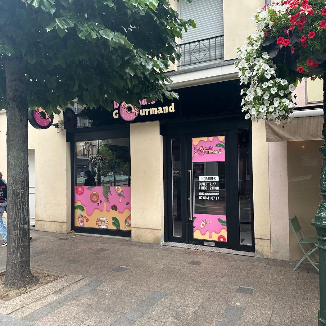 Donuts Gourmand 2